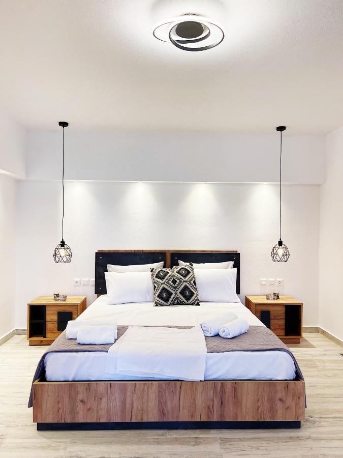 Nostos Apartment *